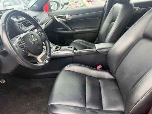 Used 2015 Lexus CT 200h w/ Navigation Package FWD image 6