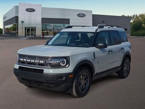 Used 2022 Ford Bronco Sport Big Bend w/ Convenience Package image 6