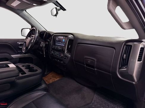 Used 2018 Chevrolet Silverado 1500 LT w/ All Star Edition AWD/4WD image 28