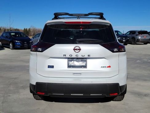 New 2026 Nissan Rogue SV image 9