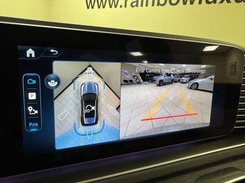 Used 2025 Mercedes-Benz GLE 350 4MATIC image 15