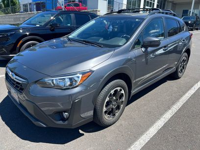 Used 2021 Subaru Crosstrek 2.0i Premium w/ Popular Package #2