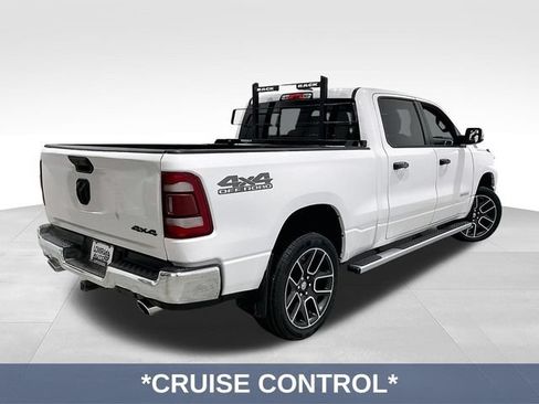 Used 2023 RAM 1500 Big Horn AWD/4WD image 7