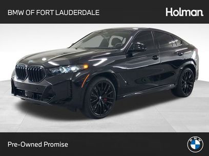 Used 2026 BMW X6 xDrive40i w/ Executive Package