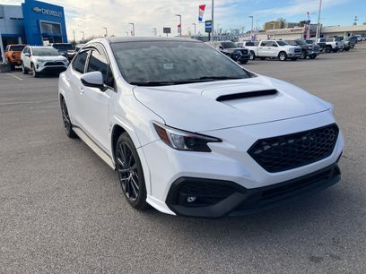 Used 2022 Subaru WRX Premium