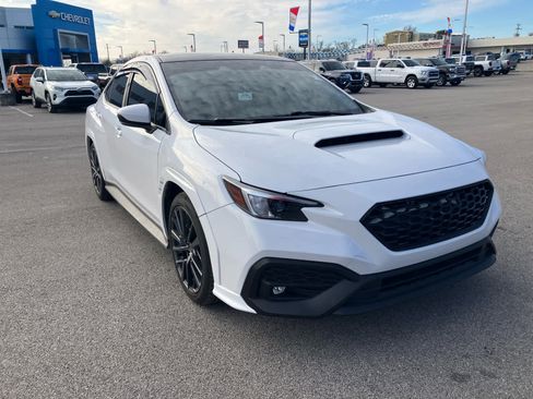 Used 2022 Subaru WRX Premium image 1