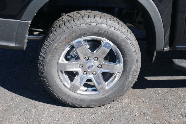 New 2026 Ford Ranger XLT w/ Trailer Tow Package AWD/4WD image 12