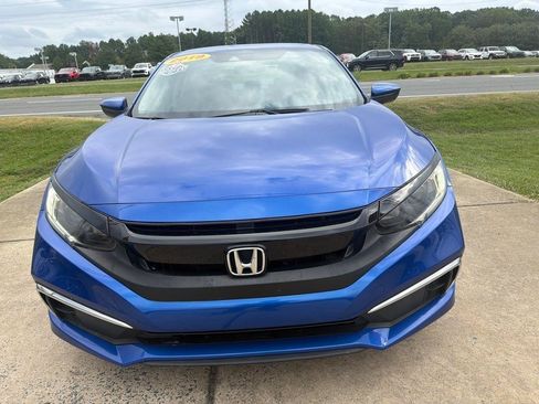 Used 2019 Honda Civic LX image 3