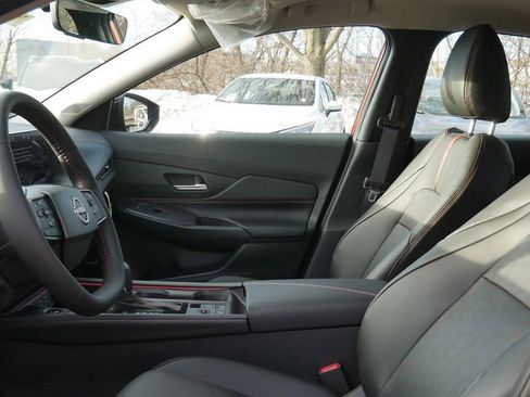 New 2026 Nissan Sentra SR w/ SR Premium Package image 5