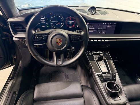 Certified 2020 Porsche 911 Carrera 4S image 16