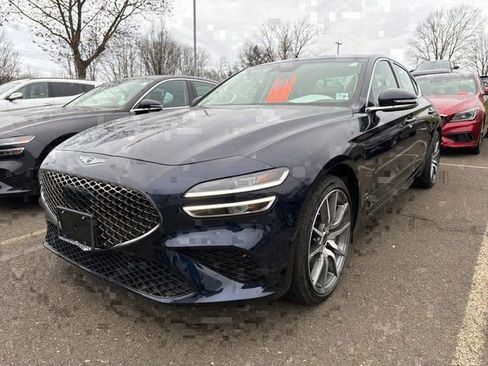 Used 2026 Genesis G70 2.5T image 1