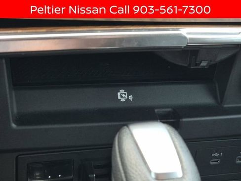 Certified 2024 Nissan Armada SL w/ Cargo Package RWD image 43