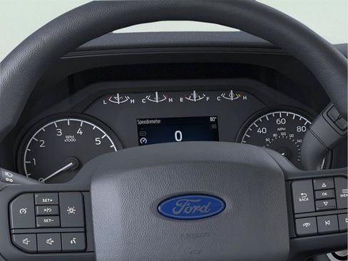 New 2026 Ford F150 XL w/ Equipment Group 103A High RWD image 13