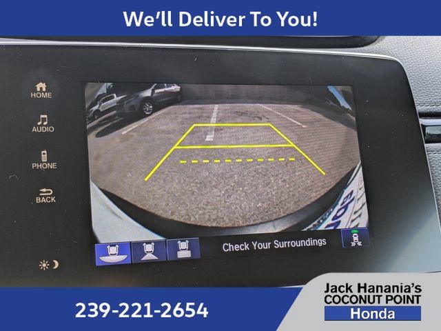 Used 2022 Honda CR-V EX-L image 22