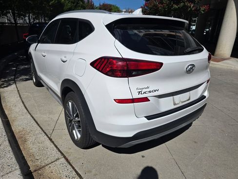 Used 2019 Hyundai Tucson SEL FWD image 4