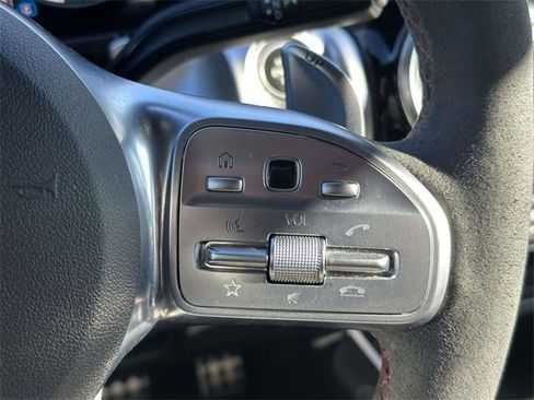 Certified 2022 Mercedes-Benz GLB 35 AMG GLB 35 AMG image 23