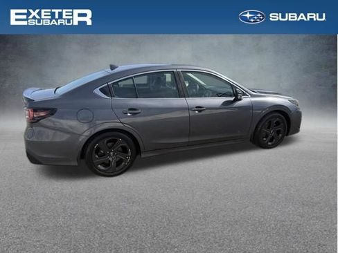 Used 2022 Subaru Legacy 2.5i Sport AWD/4WD image 4