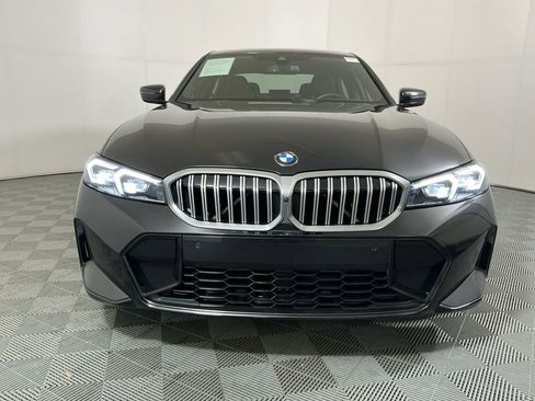 Certified 2025 BMW 330i Sedan w/ M Sport Package image 3