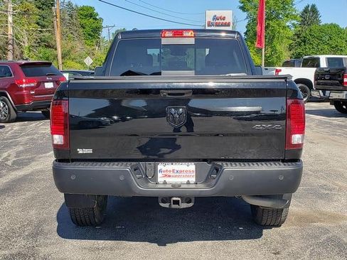 Used 2019 RAM 1500 Warlock AWD/4WD image 6