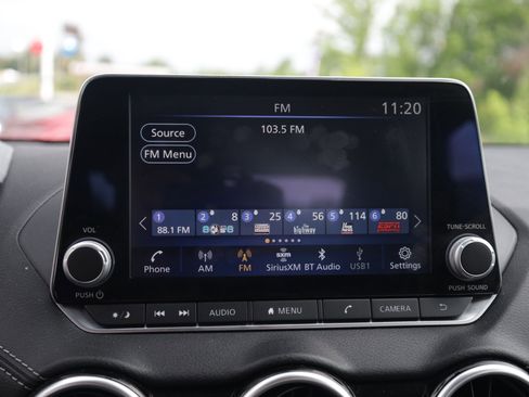 Used 2024 Nissan Sentra SV FWD image 17