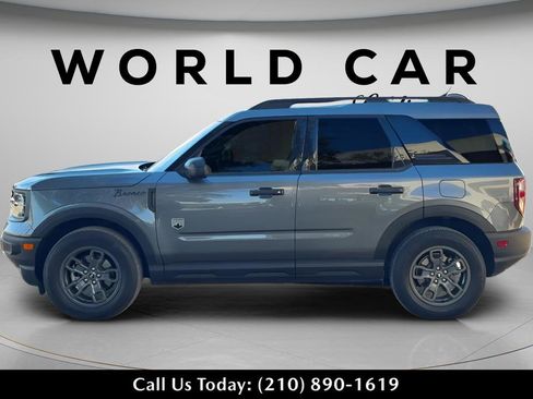 Used 2022 Ford Bronco Sport Big Bend image 28