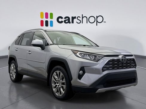 Used 2021 Toyota RAV4 Limited image 7