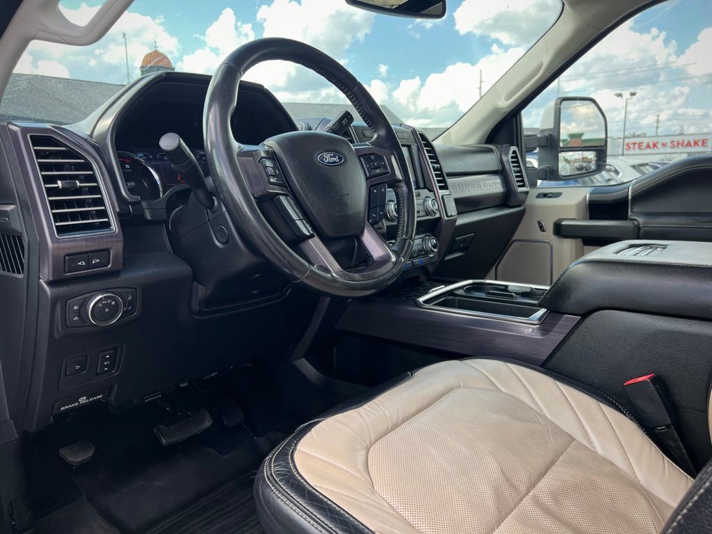 Used 2020 Ford F450 Limited AWD/4WD image 2