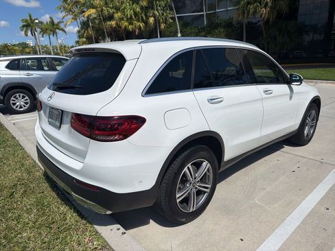 Used 2022 Mercedes-Benz GLC 300 image 10
