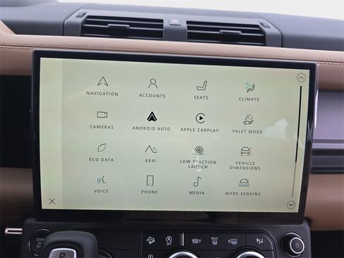 New 2026 Land Rover Defender 110 V8 image 21