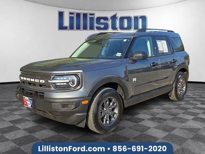 Used 2024 Ford Bronco Sport Big Bend
