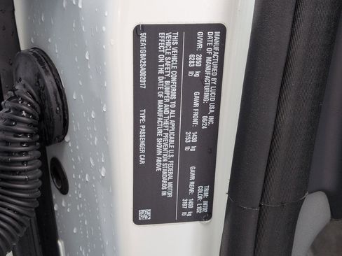 Used 2025 Lucid Air Grand Touring AWD/4WD image 32
