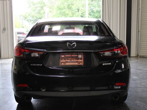Used 2016 MAZDA MAZDA6 Touring FWD image 4