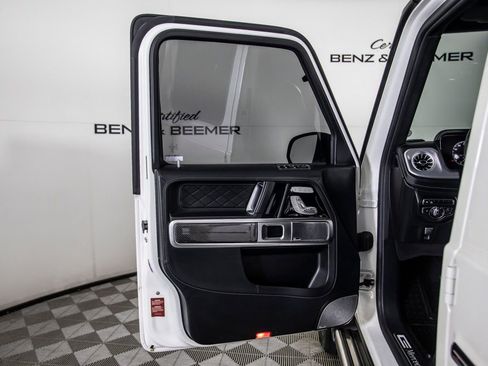 Used 2019 Mercedes-Benz G 550 image 13