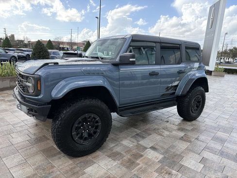 Used 2024 Ford Bronco Raptor w/ Interior Carbon Fiber Pack 6 image 6