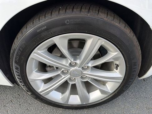 Used 2025 Cadillac CT5 Premium Luxury RWD image 19