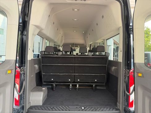 Used 2021 Ford Transit 350 XLT w/ Upfitter Package AWD/4WD image 24
