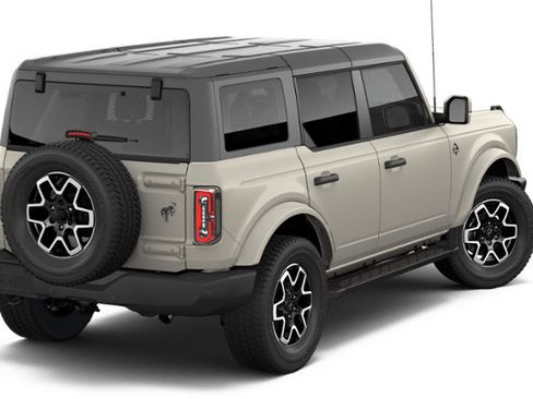 New 2026 Ford Bronco Outer Banks AWD/4WD image 18