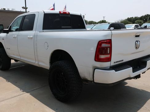 Used 2024 RAM 2500 Laramie w/ Safety Group AWD/4WD image 8