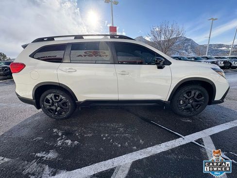 Used 2024 Subaru Ascent Onyx Edition image 9