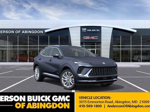 New 2026 Buick Envision Avenir image 1