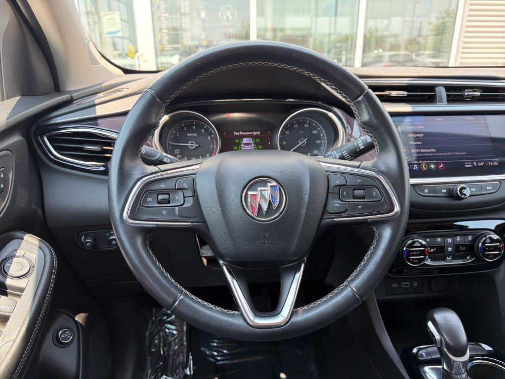 Used 2023 Buick Encore GX Select w/ Sport Touring Package FWD image 15