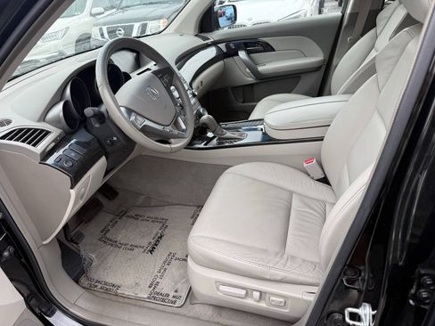 Used 2009 Acura MDX w/ Technology Package AWD/4WD image 6
