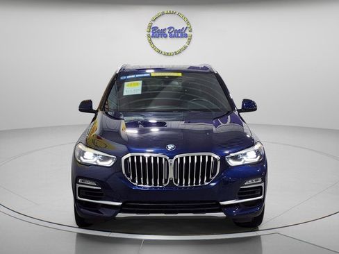 Used 2019 BMW X5 xDrive40i w/ Premium Package 2 AWD/4WD image 9