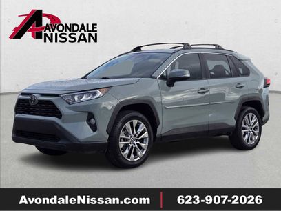 Used 2020 Toyota RAV4 XLE Premium
