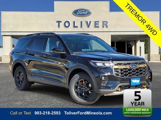 New 2026 Ford Explorer Tremor w/ Tremor Ultimate Package AWD/4WD video 1