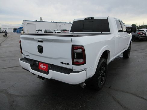 Used 2023 RAM 2500 Limited AWD/4WD image 6