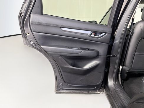 Used 2025 MAZDA CX-5 AWD 2.5 S w/ Preferred Package image 28