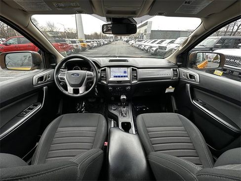 Certified 2021 Ford Ranger XLT w/ Equipment Group 301A Mid image 16