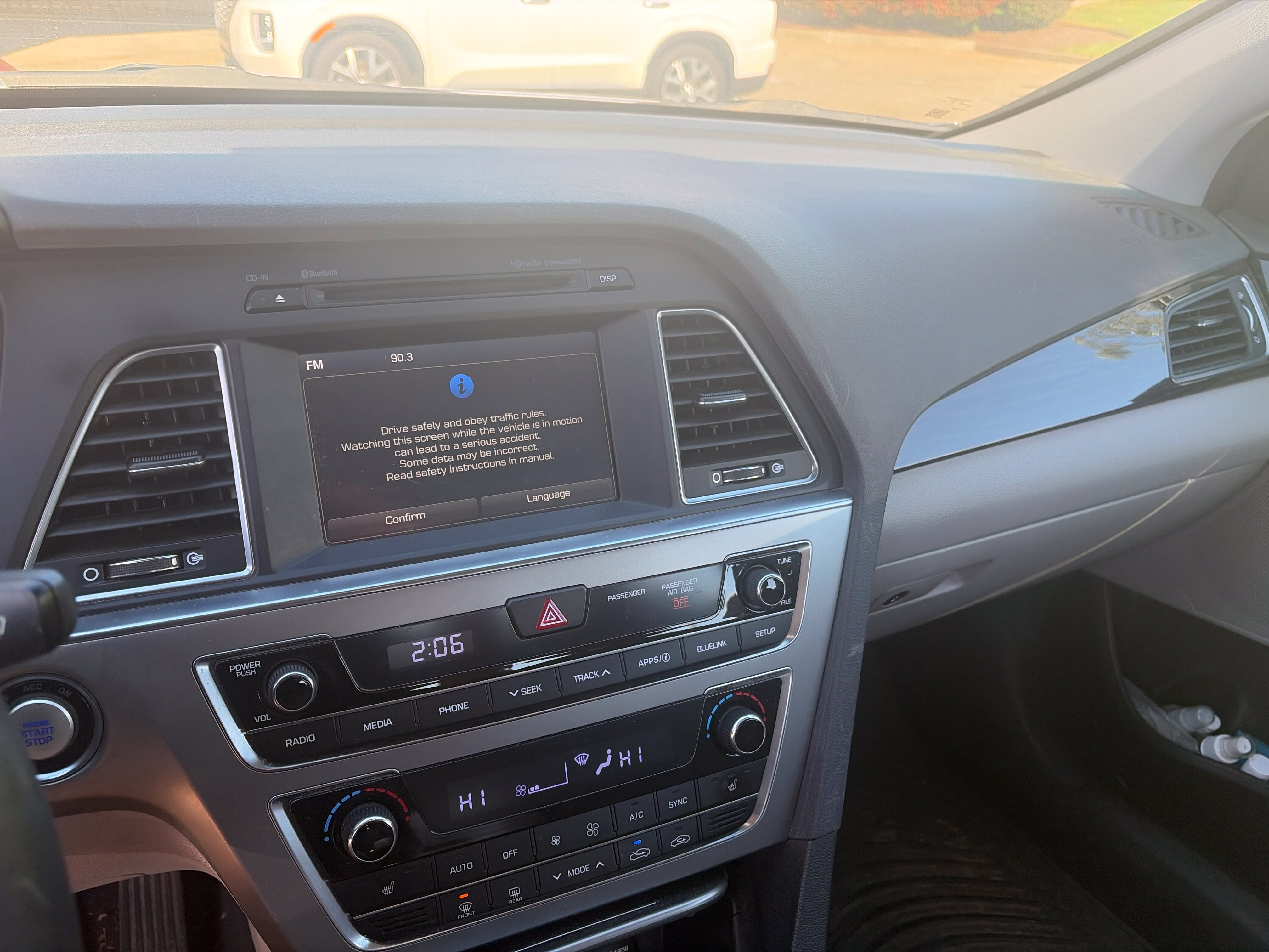 Used 2017 Hyundai Sonata Limited FWD image 10