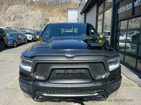 Used 2020 RAM 1500 Rebel w/ Level 1 Equipment Group AWD/4WD image 4